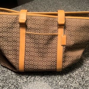Coach Travel Bag  ♥️